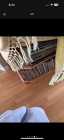 Curtis Record Player/CD Player and 115+Records - Photo 1 of 5
