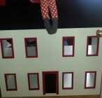 Custom made doll house  - Photo 2 of 3