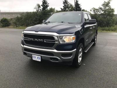 Used 2020 Ram 1500 Tradesman