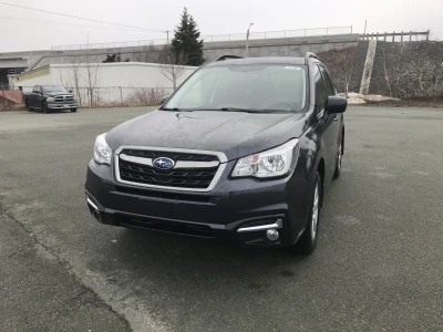 Used 2018 Subaru Forester Convenience