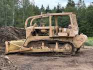 D6 Cat Dozer