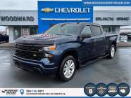 2023 Chevrolet Silverado Custom