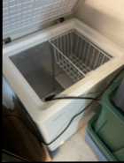 Danby 5 cu/ft chest freezer 
