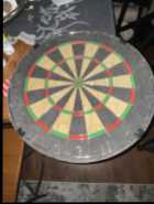 Dart board  - Photo 1 of 2