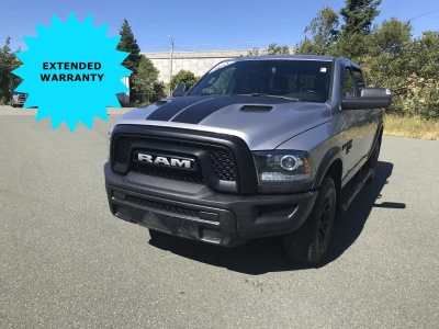 Used 2021 Ram 1500 Classic Warlock