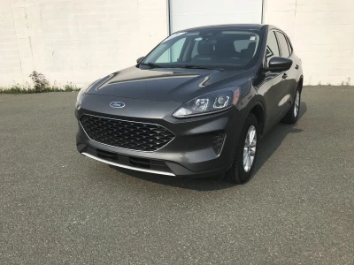 Used 2020 Ford Escape SE