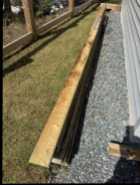 Deck Boards - PT 5/4"X6"X16'