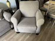 Deco Rest sofa and chair set with matching accent  - Photo 1 of 3