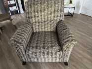 Deco Rest sofa and chair set with matching accent  - Photo 2 of 3