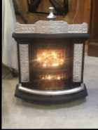 Decorative Fireplace Stove