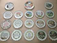 Decorative Kitchen Wall Hanging Plates $5 Each