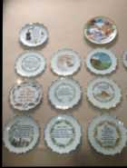 Decorative Kitchen Wall Hanging Plates $5 Each - Photo 1 of 9