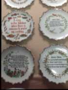Decorative Kitchen Wall Hanging Plates $5 Each - Photo 3 of 9