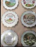 Decorative Kitchen Wall Hanging Plates $5 Each - Photo 5 of 9