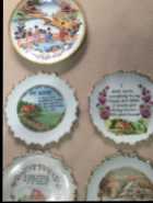 Decorative Kitchen Wall Hanging Plates $5 Each - Photo 6 of 9
