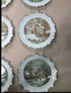 Decorative Kitchen Wall Hanging Plates $5 Each - Photo 7 of 9