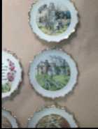 Decorative Kitchen Wall Hanging Plates $5 Each - Photo 8 of 9