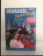 DEGRASSI Junior High TV series - Photo 1 of 2