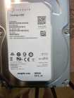 One Seagate Desktop HDD, SATA 500 GB. Never used