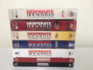 DESPERATE HOUSEWIVES tv Series Box Sets $50 FIRM!