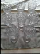 Dessert dishes