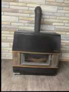 Deville Grand Edith Oil Stove