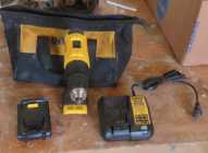 DEWALT CORDLESS DRILL