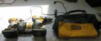 DEWALT CORDLESS POWER TOOLS
