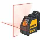 Dewalt DW088K 50/165ft Red Self Leveling Cross Lin - Photo 4 of 5