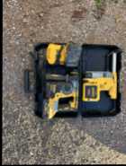 Dewalt hammer drill 