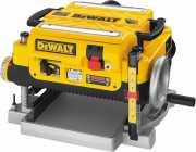 DEWALT Thickness Planer, Two Speed, 13-Inch (DW735 - Photo 4 of 5