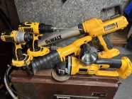 Dewalt Tools