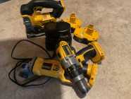 Dewalt Tools