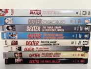 DEXTER The complete TV Series $45 FIRM!