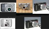 digital camera's for sale pickup in torbay
