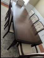 Dining Room 10 Piece Set