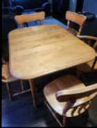 Dining room set  - Photo 2 of 4