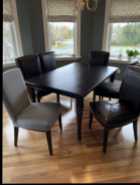 Dining room set