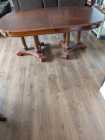 Dining room table hutch and bufffet - Photo 1 of 4