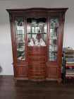 Dining room table hutch and bufffet - Photo 3 of 4