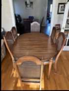 Dining Table and Chairs