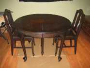 Dining Table & Sideboard