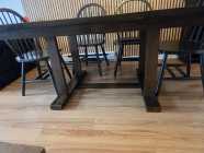 DINING TABLE Solid Wood. No Chairs  - Photo 1 of 6