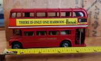 Dinky type Double Decker Bus