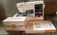 Disney Brother Embroidery Machine, PE550D