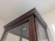 Display cabinet with sliding door and key locl - Photo 3 of 4