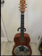 Dobro guitar 
