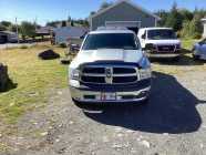Dodge Ram 4x4, 8 cyl. Hemi, with fibreglass cap  - Photo 6 of 10