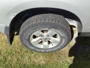 Dodge Ram 4x4, 8 cyl. Hemi, with fibreglass cap  - Photo 8 of 10