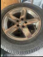 Dodge Ram Rims